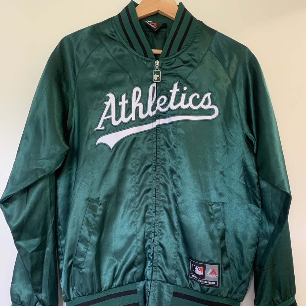 Awesome varsity jacket